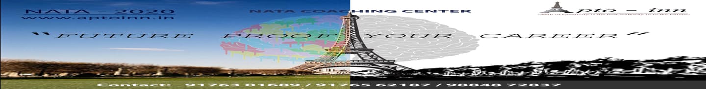 Aptoinn NATA Coaching Centre